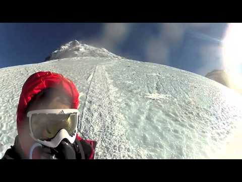 Ilina Arsova, Everest video