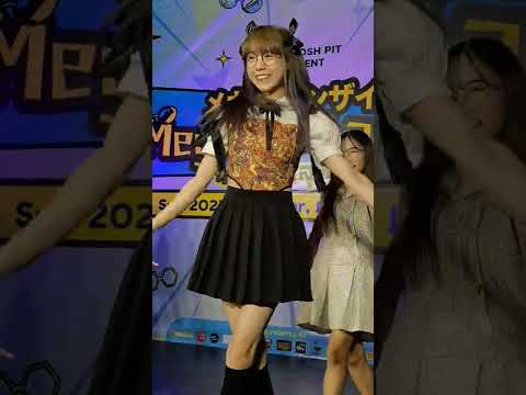 220925 (Vasa Fancam) Castella - Yume wo Miyou @ Megane Banzai! - Donki Mall Thonglor