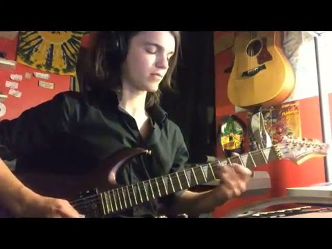 Windy And Ripply - Guitar Cover