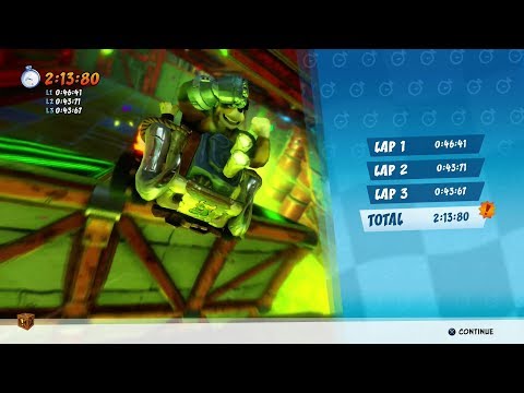 CTR:NF - N. Gin Labs - 2:13:80