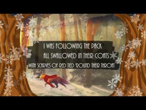 White Winter Hymnal [Lyrics HD] - Fleet Foxes