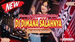 Download lagu DJ DIMANA SALAHNYA - THOMAS ARYA FT. ELSA PITALOKA‼️SOUND VIRAL TIKTOK 2024‼️VERSION FUNKOT mp3