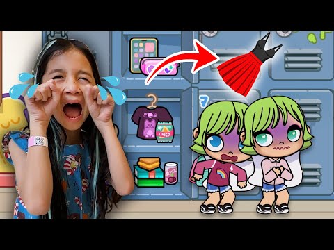 ละครสั้นโดนเพื่อนขโมยชุด | บริ้งค์ไบรท์ ROBLOX