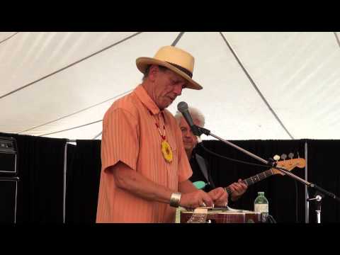 Watermelon Slim - Archetypal Blues - Live at Kitchener Blues Festival (KBF) 2015