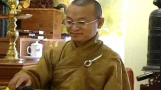 26.2 Kinh Phước Đức 1A: Môi trường và giao tiếp (Điều phước lành 1-2) - Phần 2/2 (26/07/2008) Thích Nhật - Thích Nhật Từ