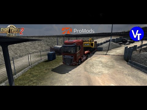 Silent Trucking With Music - DAF XG+ - Dublin to Limerick