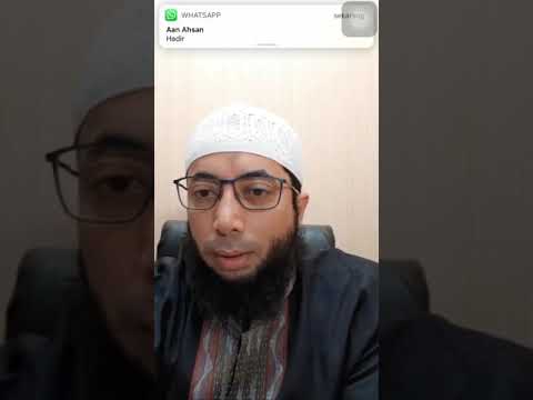 Bagaimana bila orang tua tidak merestui calon istri? Ini jawabannya. Ust. Khalid Basalamah