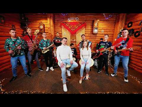 MAX & ZADZIOR - Zaśpiewajmy Kolędę Jezusowi ( Official Video | Święta | Magiczny Czas | Nowości 2024