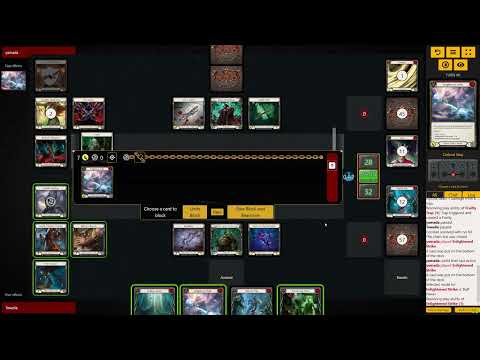 Riptide (Full Fatigue) vs Uzuri again