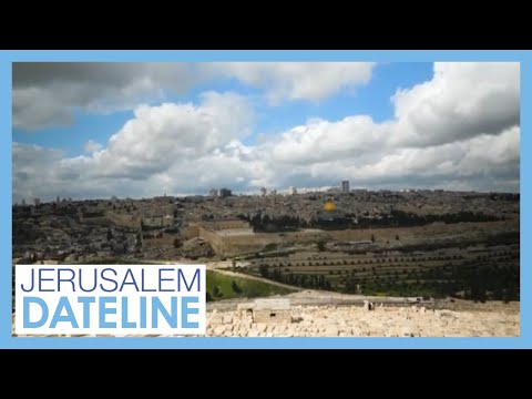 Jerusalem Dateline - Jewish Refugees Fleeing Ukraine War Become New Immigrants in Israel