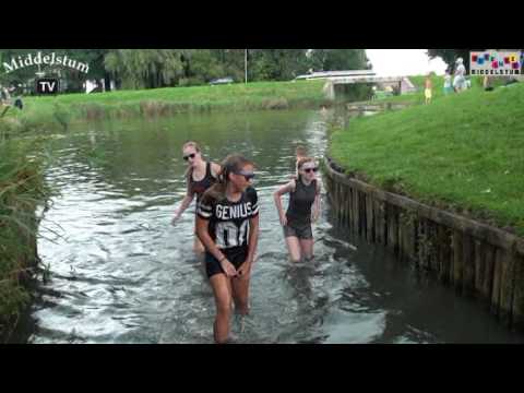 Compilatie speelweek 2016 Middelstum