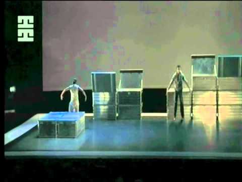 Ballet Biarritz, 2011 - Roméo et Juliette, Thierry Malandain