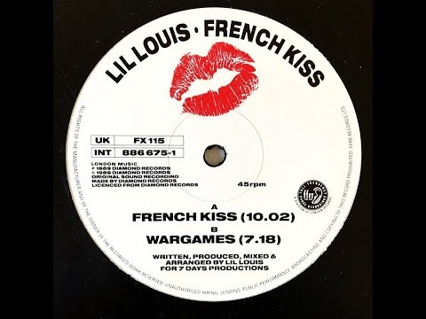 French Kissed - A Tribute Mix to Lil' Louis' French Kiss 30th Anniversary