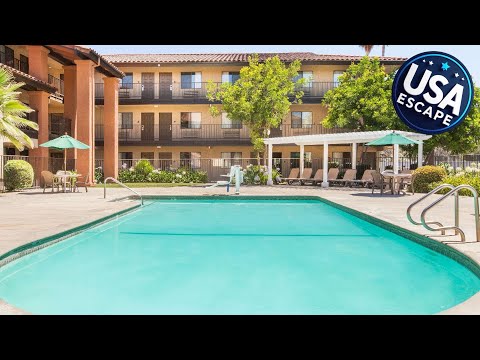Days Inn by Wyndham San Jose Milpitas | San Jose (CA), United States | Hotel Review 🏨