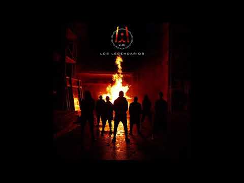 Los Legendarios, Jon Z & Brray - Préndelo (feat. Wisin)