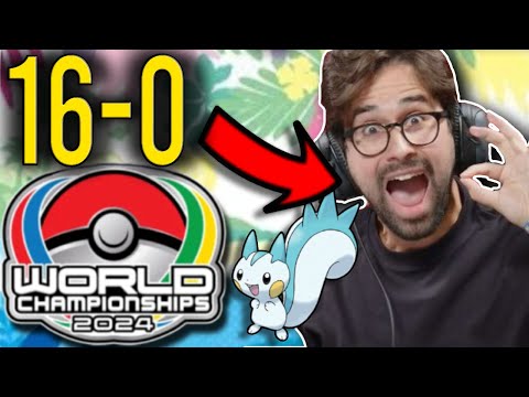 Top Teams at the Pokemon VGC World Championship