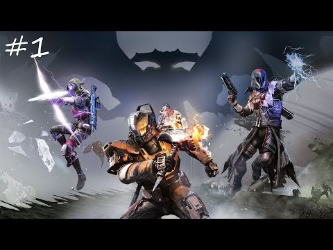 The Coming War | Destiny - The Taken King | Gameplay Walkthrough - Part 1