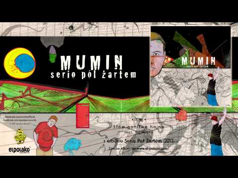 11. Mumin - Słów gonitwa hojna - skrecz DJ Wojna, prod. Ceha