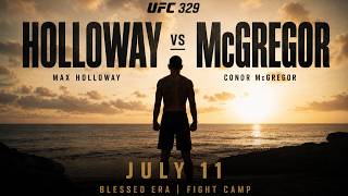 Download lagu Blessed Era | Fight Camp Holloway vs McGregor 2 | UFC 329 mp3