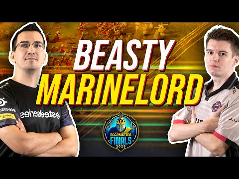 Back to Competing? Beasty vs MarineLorD Semi Finals Analysis!