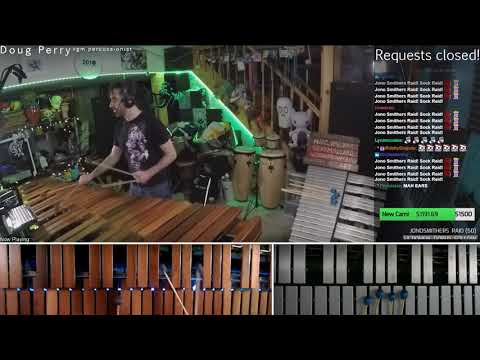 Home Guldove - Chrono Cross - Improv and Loop by Doug Perry