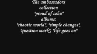 the ambassadors - ulipon sa gugmang giatay punk version
