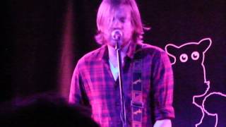 'The Motorcycle Boy Reigns' Broken Records - (Live at the Bull & Gate - 21/03/2012)