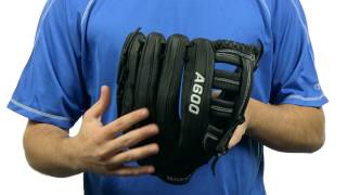 Video thumbnail: Wilson A600 Series