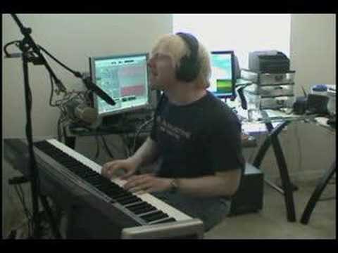 Ben Folds Medley (piano and vocal)