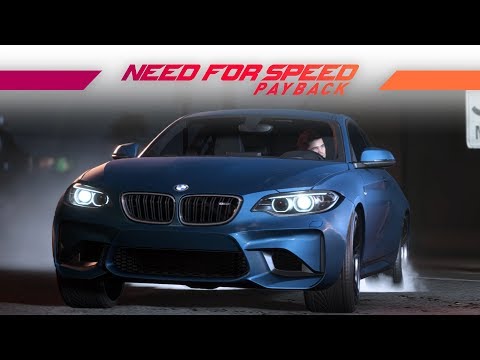 EINE FALLE FÜR DEN M2! – NEED FOR SPEED Payback #15 | NFS Gameplay German Deutsch