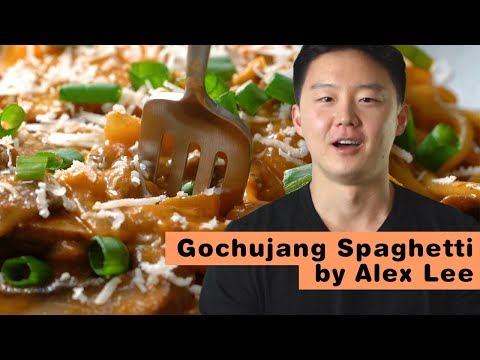 download lagu mp3 mp4 Gochujang Cream Pasta, download lagu Gochujang Cream Pasta gratis, unduh video klip Gochujang Cream Pasta