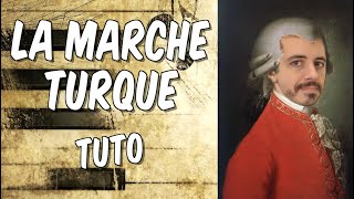 ðbb¹ Mozart (La Marche Turque) - Tuto Piano Musique Classique ðbbµ