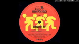 Prezioso Feat.Marvin - Emergency 911 (Original Mix)