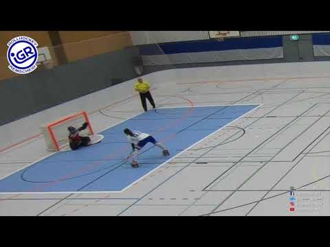 Bundesliga Damen : IGR Remscheid - SCB Calenberg 15:3