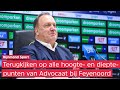 Van wederopstanding tot play-offs: samenvatting van ruim anderhalf jaar Dick Advocaat bij Feyenoord