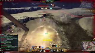 GW2 Holosmith 1v2 Outnumbered - Overpowered, Wvw