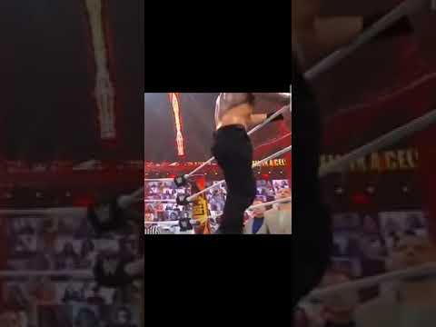 Roman Reigns   emotional scene
