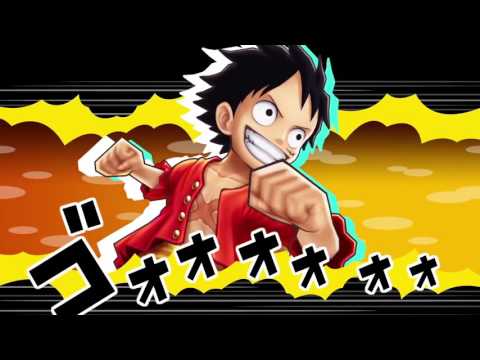 One Piece Thousand Storm (Android Trailer)