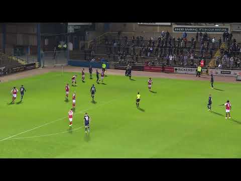 Carlisle United 1 - 1 Fleetwood Town (4-2 on pens) ... match highlights