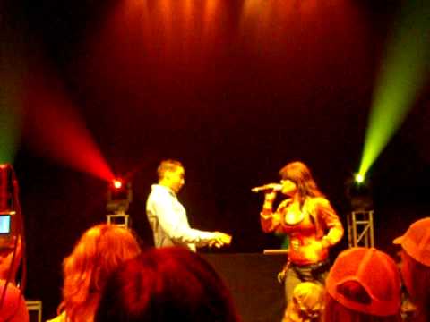 Fouradi ft Kim-Lian-Gemengde Gevoelens