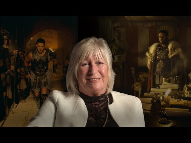 The Story of the "Gladiator" Costume