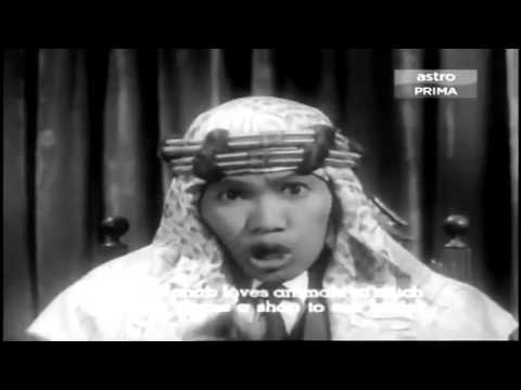 P Ramlee   Tiga Abdul 1964 HQ Full Movie