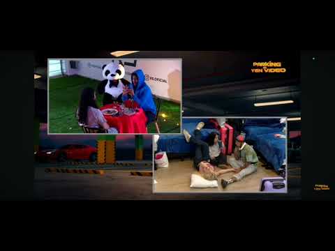 PARKING DE YEN VIDEO🔥-BESO💋MUSULINI Y YIYI🔥💋