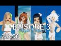 SURGE THE ELEMENTAL BATTLE Episode 3 ROBLOX KPOP