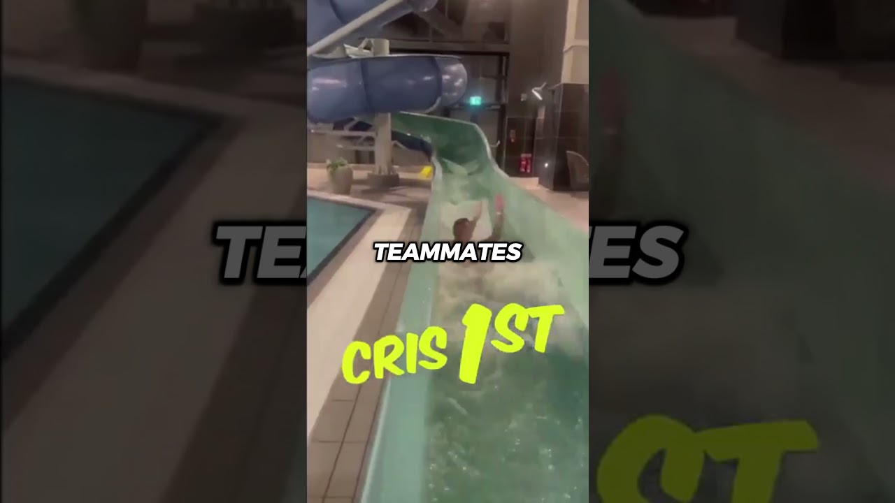 CRISTIANO RONALDO WAS ALMOST SCORING AN INCREDIBLE BICYCLE KICK GOAL AT 39 😳🤌