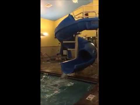 Comfort Inn slide Athens, TN