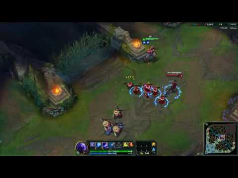 Young Ryze Skin Spotlight   Pre Release   League of Legends