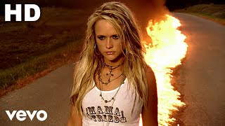 Miranda Lambert - Kerosene (Official Music Video)