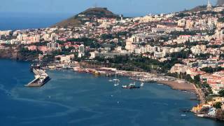 preview picture of video 'Time Lapse 033 Porto do Funchal Pináculo'