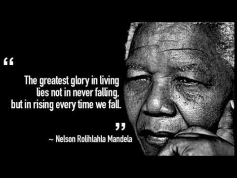 Nelson Mandela (1918-2013) - Quotes